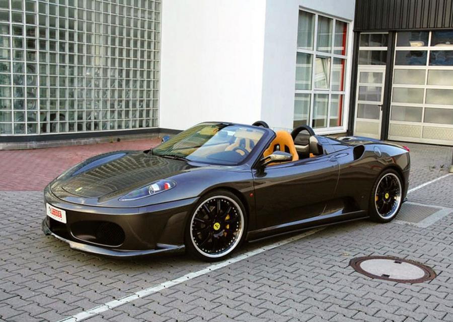 Ferrari F430 Spider by Imola Racing '2005